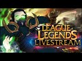 League of Legends con master SkyShock y Tum Tum!!