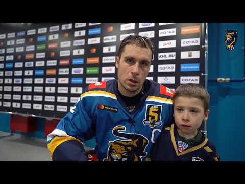 Никита Щитов - о победе над "Торпедо"