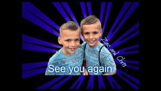 Family Fun Pack - Zac and Chris / Twins