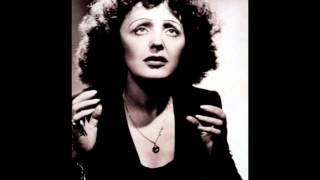 Watch Edith Piaf Marseillaise video