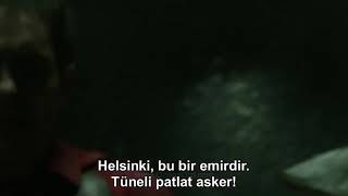 La Casa Da Papel Berlinin Ölme Sahnesitr Altyazılı