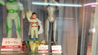 A Day at Mandarake (Nakano Broadway)