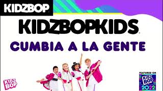 Watch Kidz Bop Kids Cumbia A La Gente video