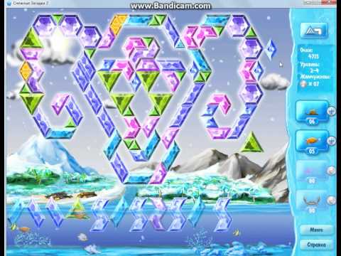Снежные загадки