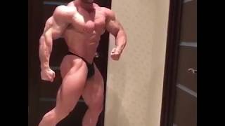 Sergey Kulaev 2 Weeks Out Chicago Pro 2018