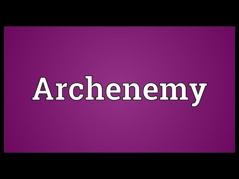 Header of archenemy