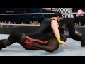 WWE 2K15 My Career Mode - Ep. 114 - "NOO BIG SHOW!" [WWE MyCareer XBOX ONE/PS4/NEXT GEN Part 114]