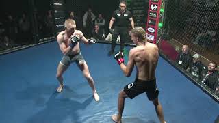 BEAST Championship #7 - SAMURAI FIGHT 9 - CODY BARNWELL VS KALEB RIDEOUT