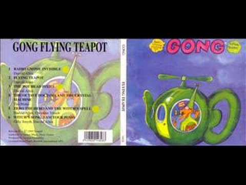 GONG - Radio Gnome Invisible