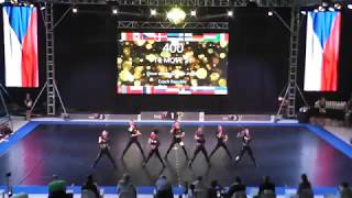 TC MOVE 21 - DANCE SHOCK 2018