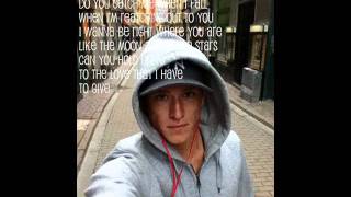 Watch Danny Saucedo Here I Am video