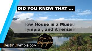 Bigelow House Museum | Best In Olympia | Olympia WA