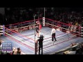 Anthony Williams vs Kaelin Cox At Fight Night, April 5 2014