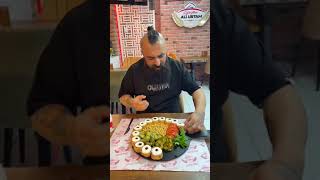 Viking Ramo Pillaki Suşi