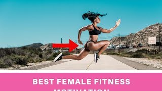 Best Female Fitness Motivation-BTS