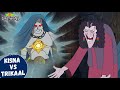 Trikal के Swarna Danav ने किया Kisna पर वार | Cartoon Stories For Kids | Kisna Vs Trikaal | #spot