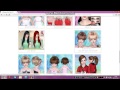 mettre coiffure sims 3