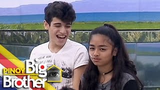Pinoy Big Brother Season 7 Day 57: Marco, ikinuwento kung bakit niya nagustuhan si Vivoree