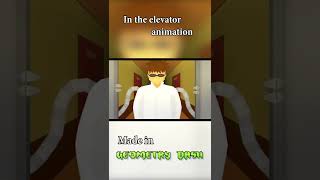 In The Elevator Animation Geometry Dash