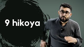 9 hikoya | @AbdukarimMirzayev2002