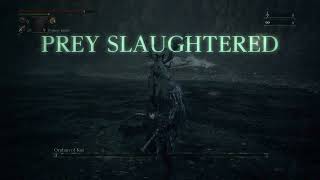 Prey Slaughtered