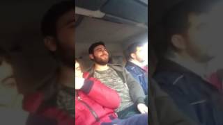 Kars Merkez Küçükyusuf Köyü Dengbejlerden Düet Hüseyin Uluç - Yavuz Ubiç