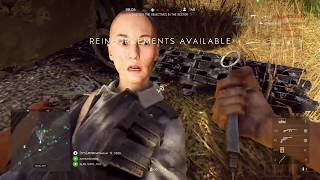 THIS GAMEMODE SAVED ME FROM GETTING OFF BFV - BATTLEFIELD 5 GAMEPLAY