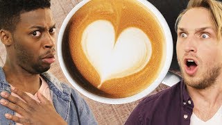 Our Coffee Machine is Racist. Our Coffee Machine is Racist.