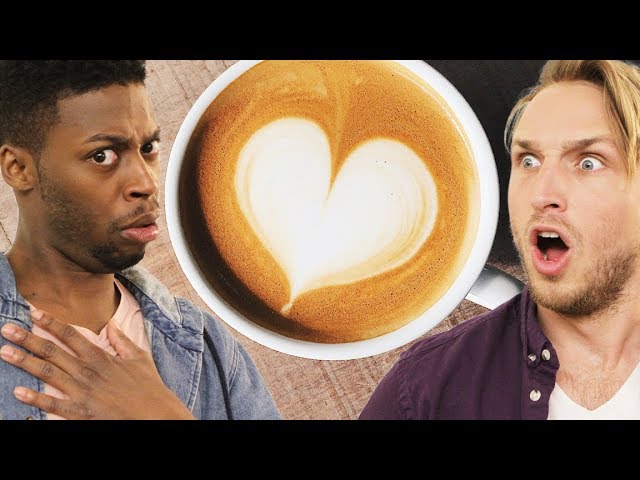 The Racist Coffee Machine - Video