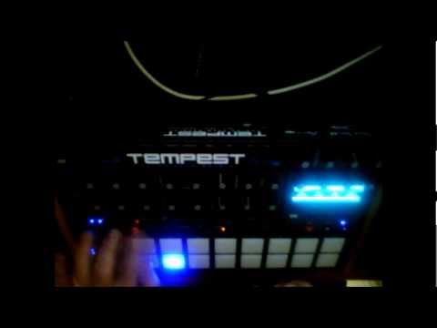 DSI Tempest Techno House Demo