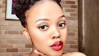 Condolences Messages Are Pouring In For Generations The Legacy Actress Luyanda Mzizi & Her Family