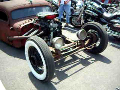 rat rod chop hot rod old school trucks cars Just a rusty rat rod welcome 