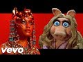 "Piggy Dreams" by Miss Piggy | Nicki Minaj - Barbie Dreams (PARODY)