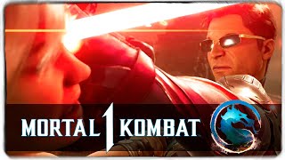 Глава 15: Армагеддон «Финал По Кейджевски» ◉ Mortal Kombat 1