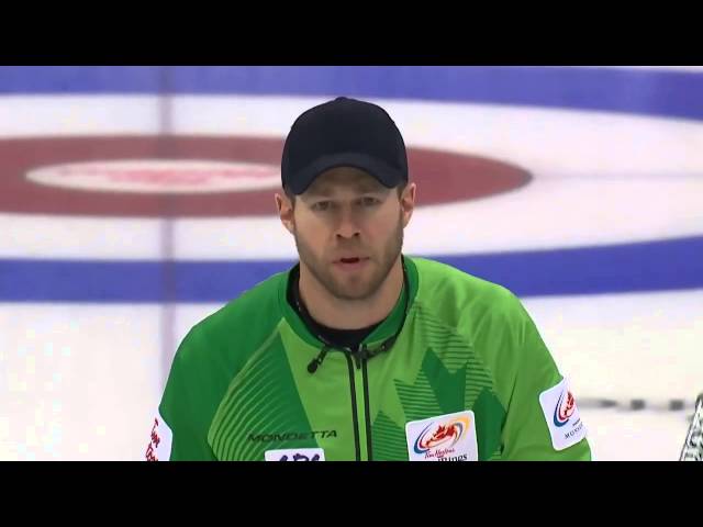 Jim Cotter - Tim Hortons Roar of the Rings - Double Take Out
