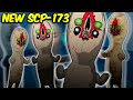 SCP-173 New Revised Entry (SCP Animation)