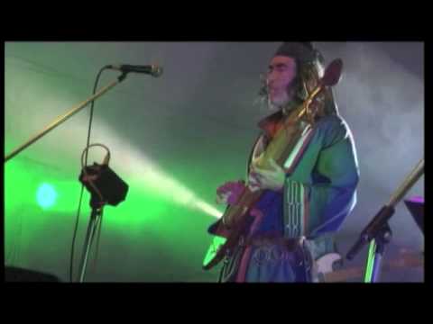 Oki Dub Ainu Band "Tupattumi" Live@Pokhara Street Fes 2011 PT.2