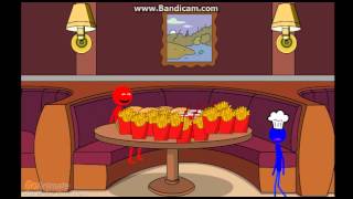 Elmo Gets Fat At Mcdonaldsgrounded