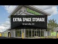 Storage Units in Greenville, SC - Extra Space Storage