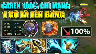 Danh sách 10+ cách lên đồ garen urf đầy đủ nhất