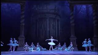 Sleeping Beauty - Princess Aurora Act 2 Variation Svetlana Zakharova