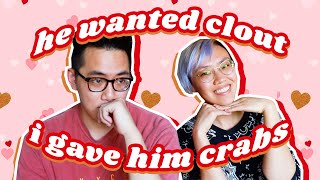 BOOKTUBE BOYFRIEND TAG 💖 (we broke up after this)