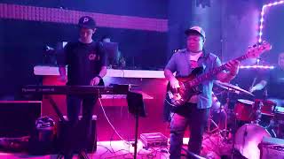 Janda Basah Cover - Florence Lo Feat Kenyalang Band Live At Aya Borneo Tan 19 Cafe Johor Bahru