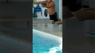 Diving At Rønne Svømmehal