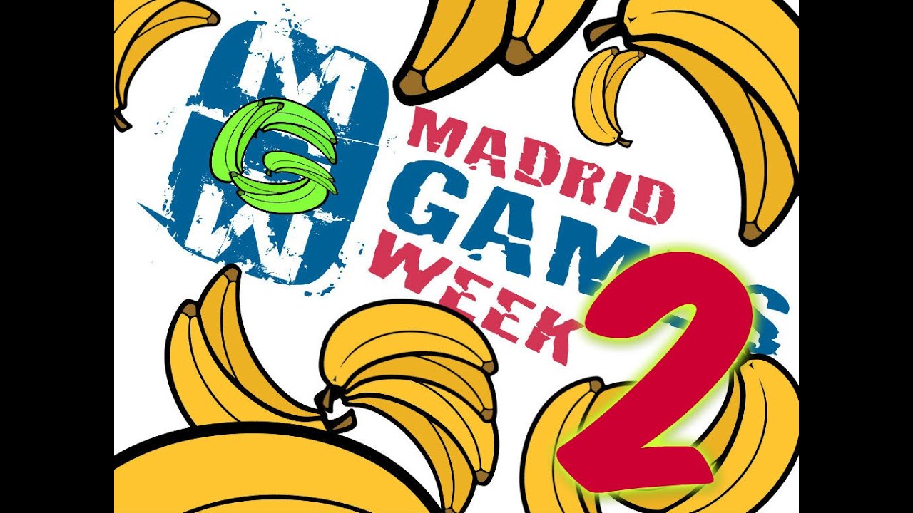 Madrid Games Week TRExperiences conoce a ElRubiusOMG