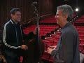 Ben Allison with Jazz Sinfonica - Behind the Scenes