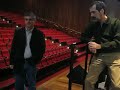 Ben Allison with Jazz Sinfonica - Behind the Scenes