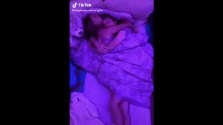 Ain’t no couple that been together a long time sleeping like this all night