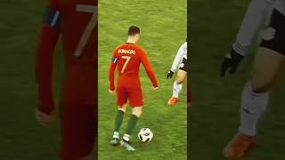 Cristiano Ronaldo Bacak Arası