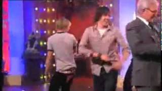 Mcfly Dançando Funk